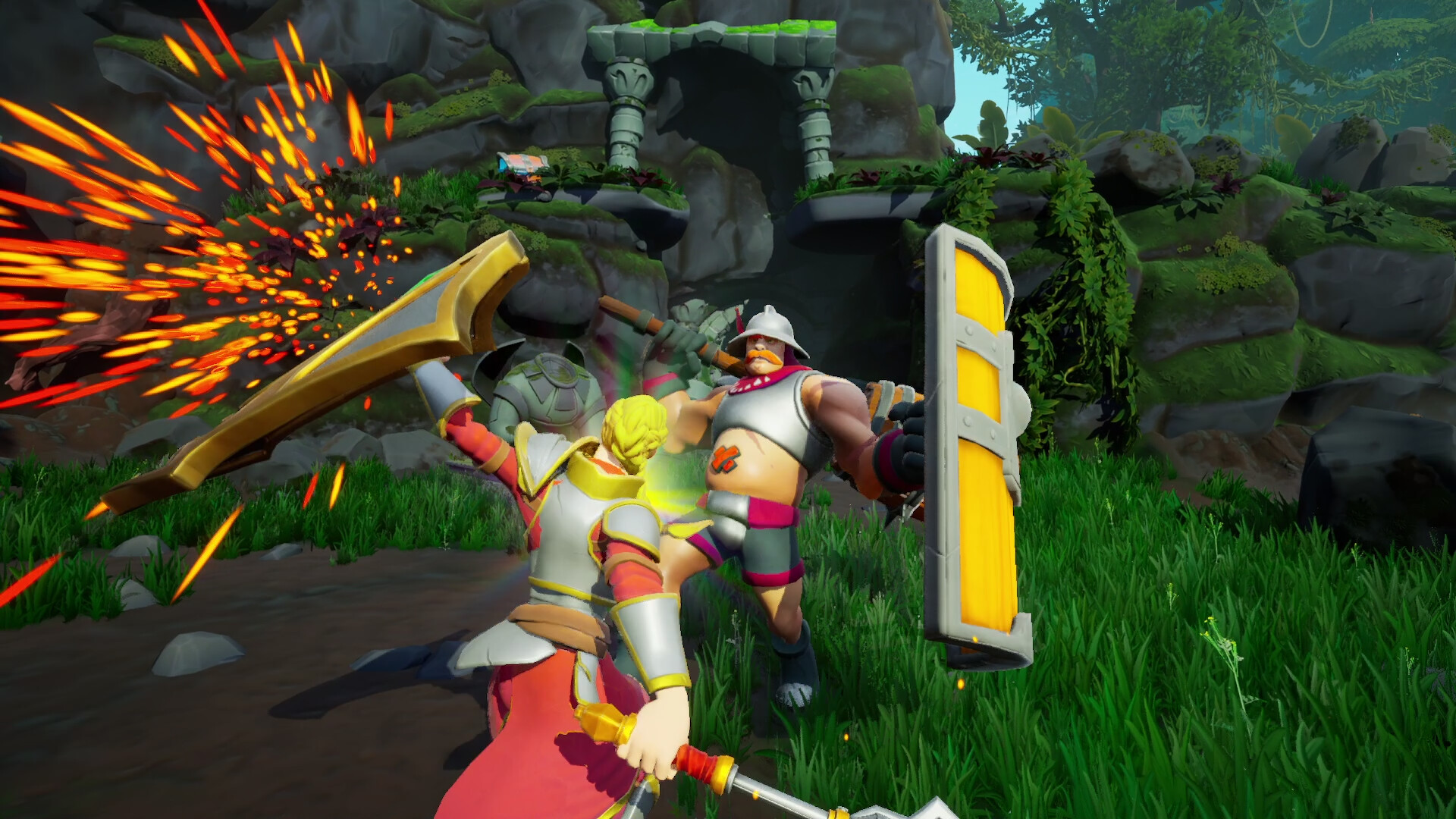Criminals Within screenshot 2