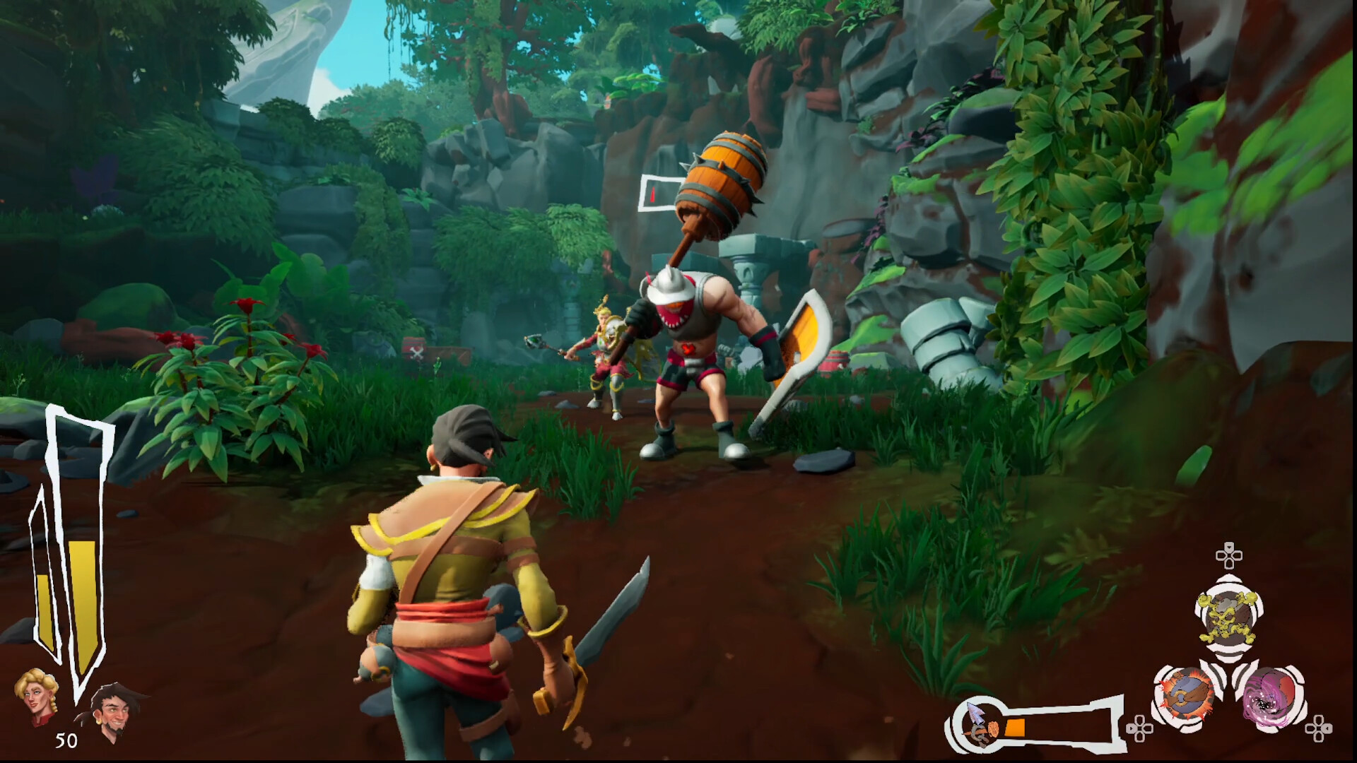 Criminals Within screenshot 6