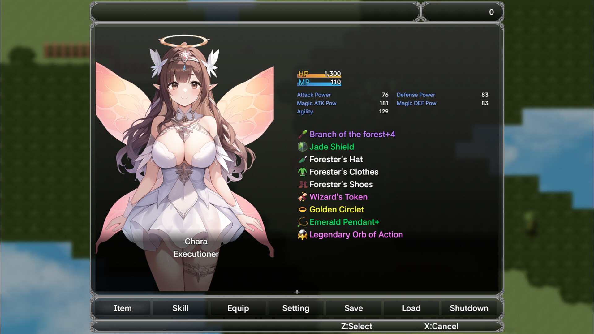 Executioner Girls screenshot 1