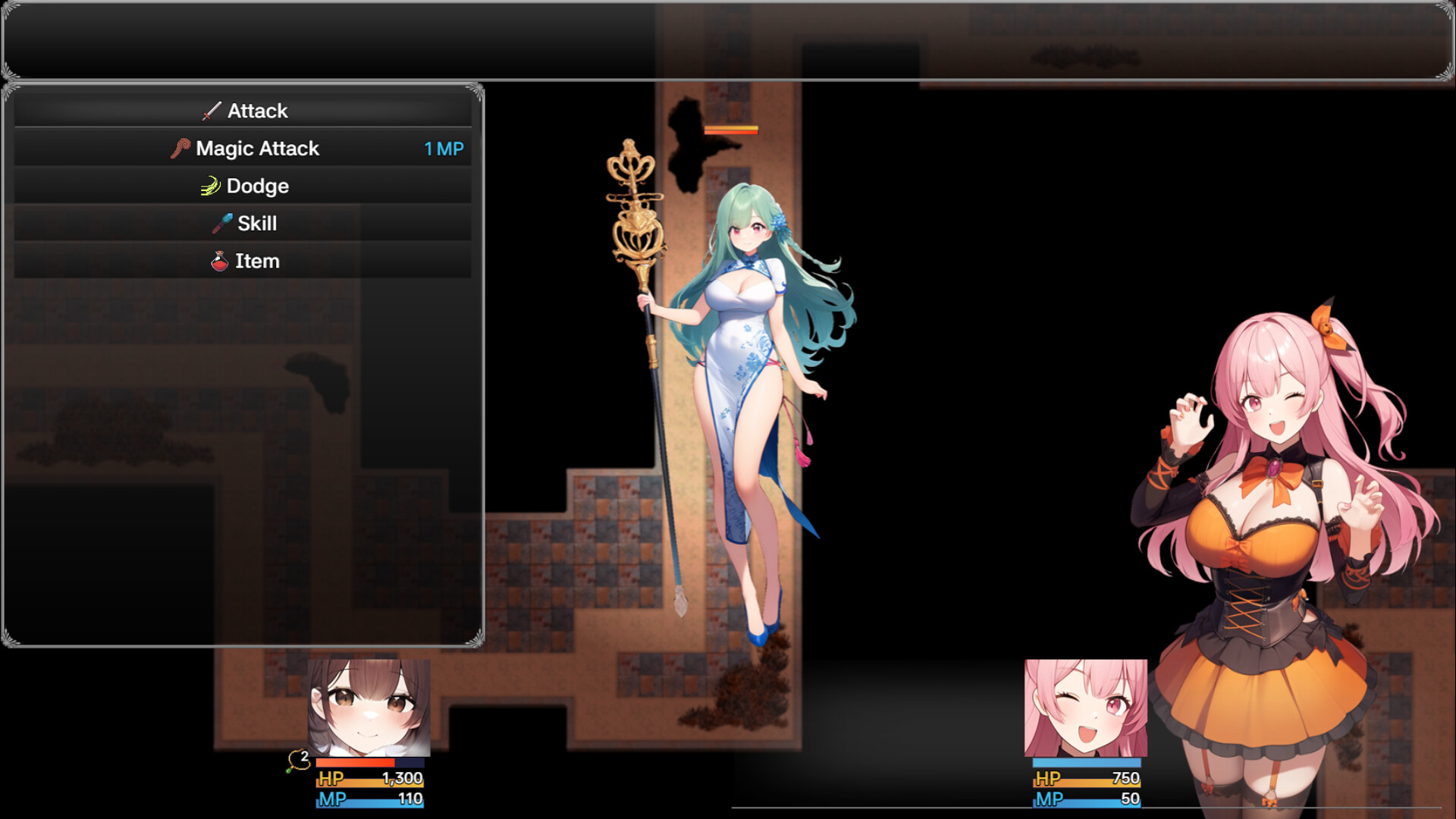 Executioner Girls screenshot 2