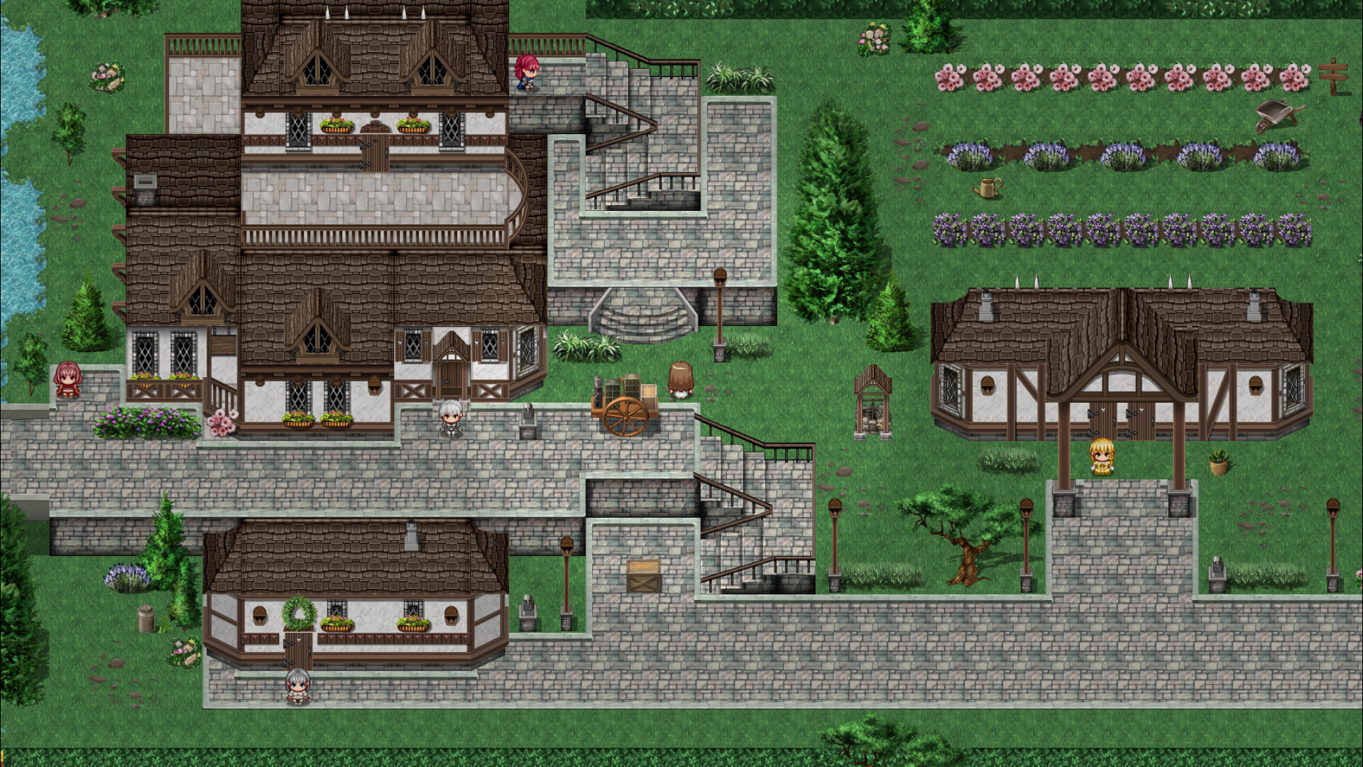 Executioner Girls screenshot 4