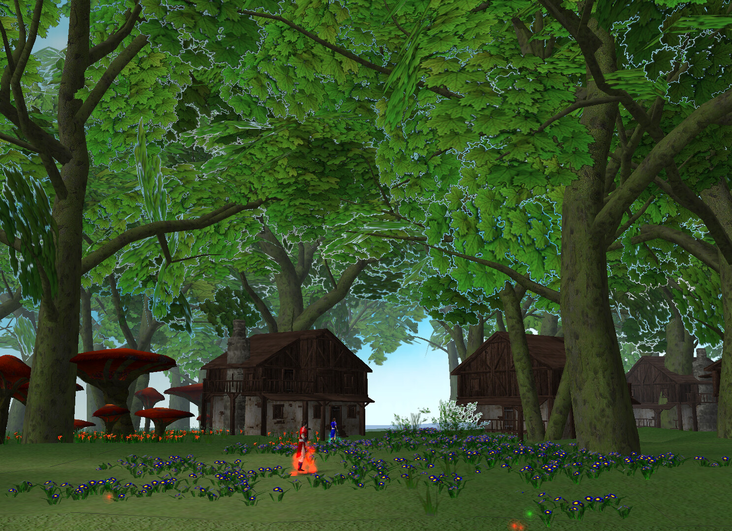 Blade Mistress screenshot 1