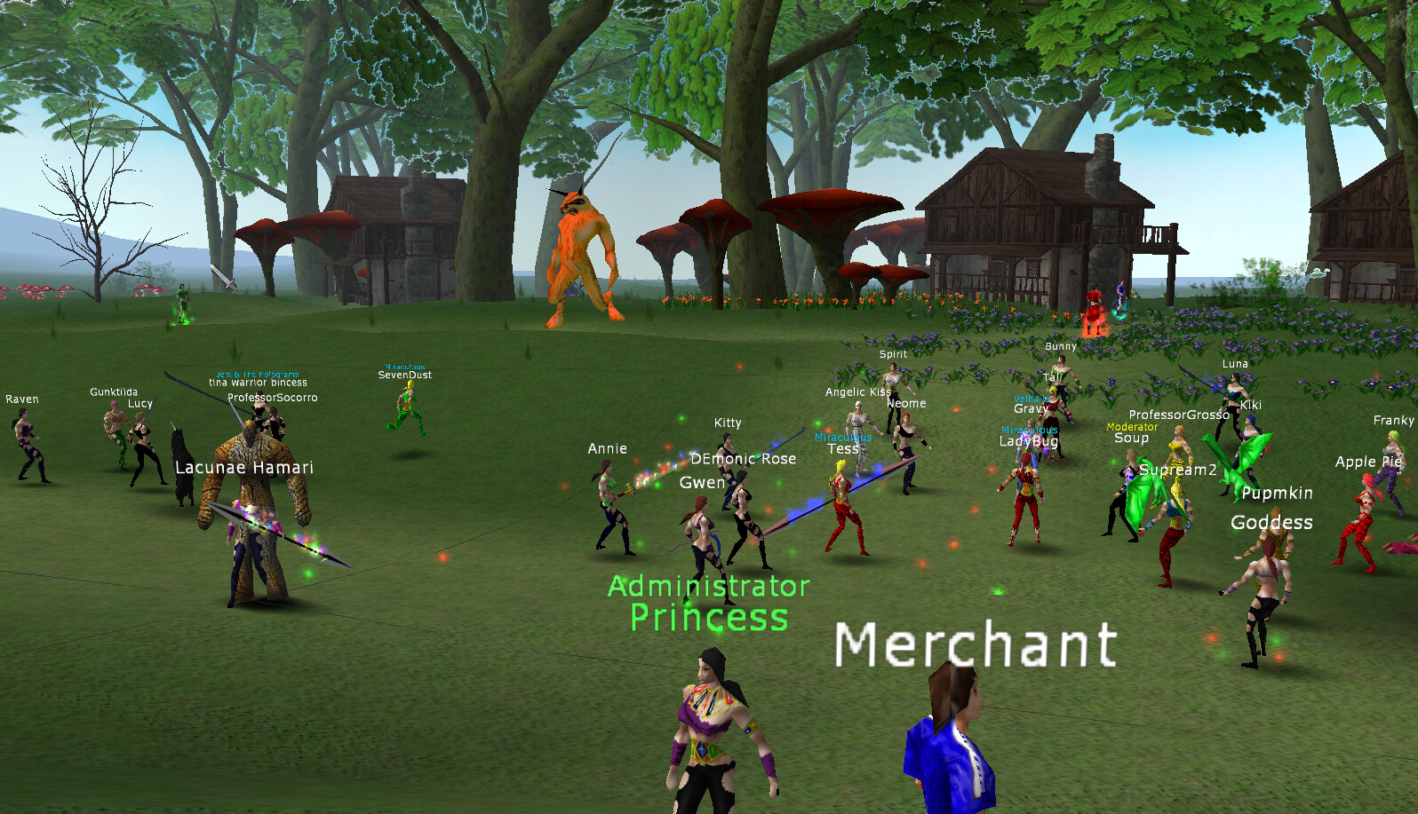 Blade Mistress screenshot 2