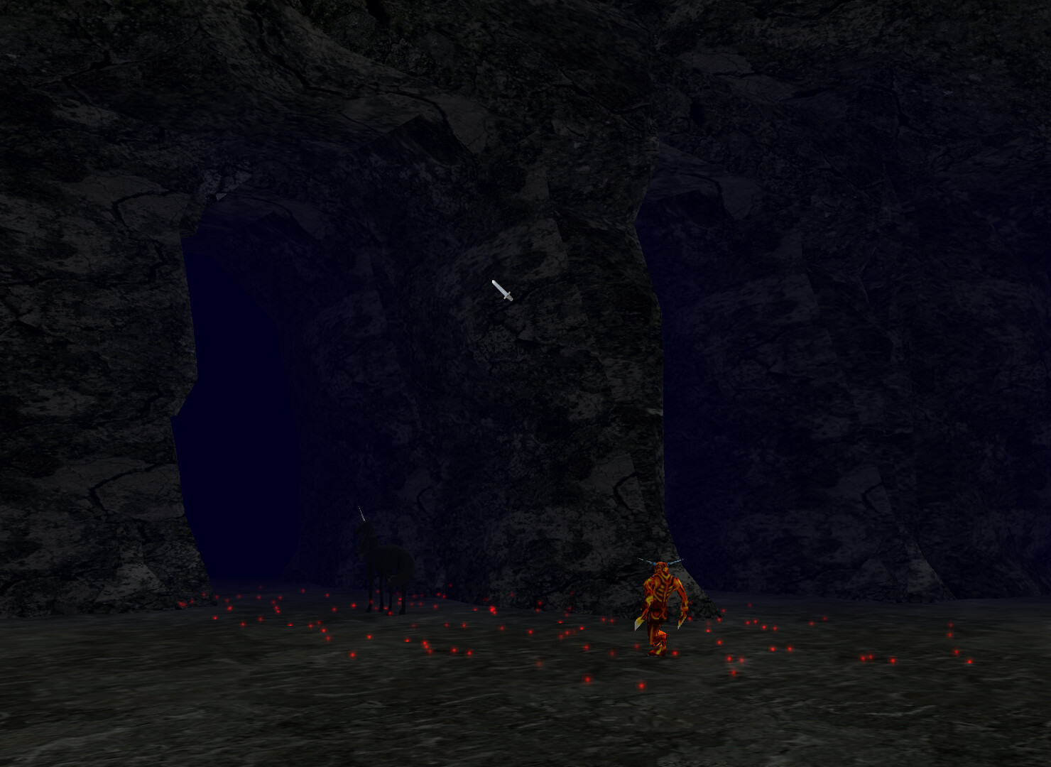Blade Mistress screenshot 3