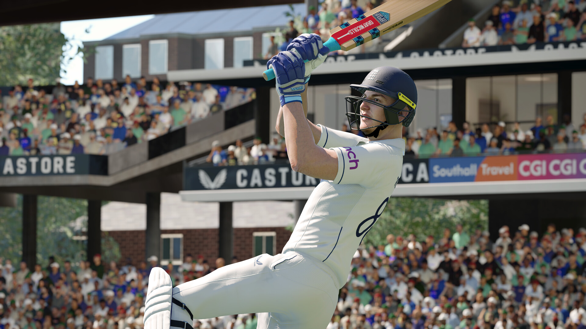 Cricket 24 screenshot 1