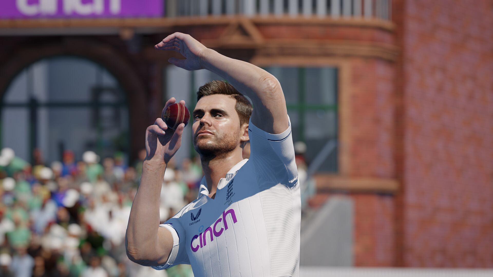Cricket 24 screenshot 4
