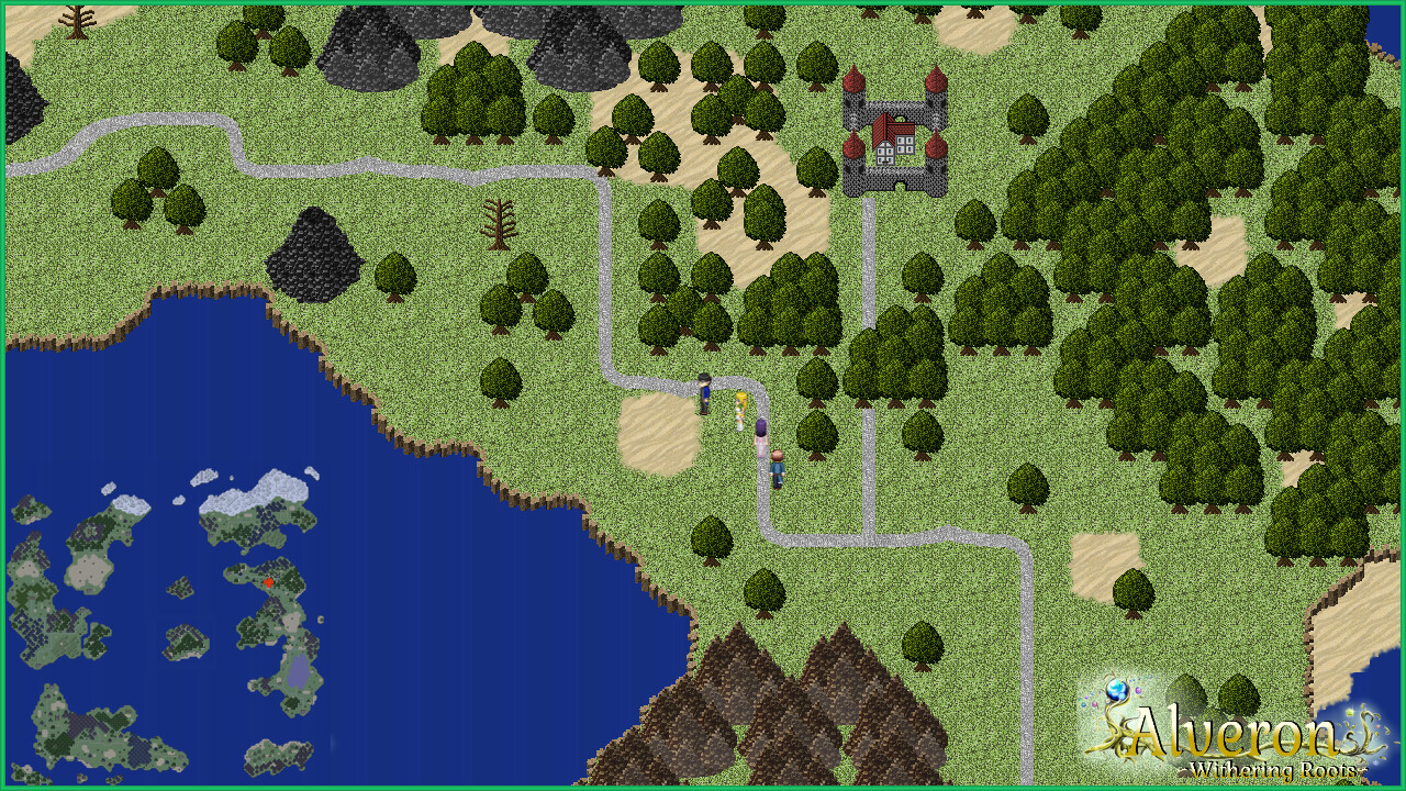 Alveron - Withering Roots screenshot 7