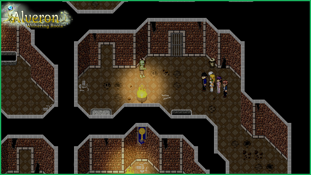 Alveron - Withering Roots screenshot 6