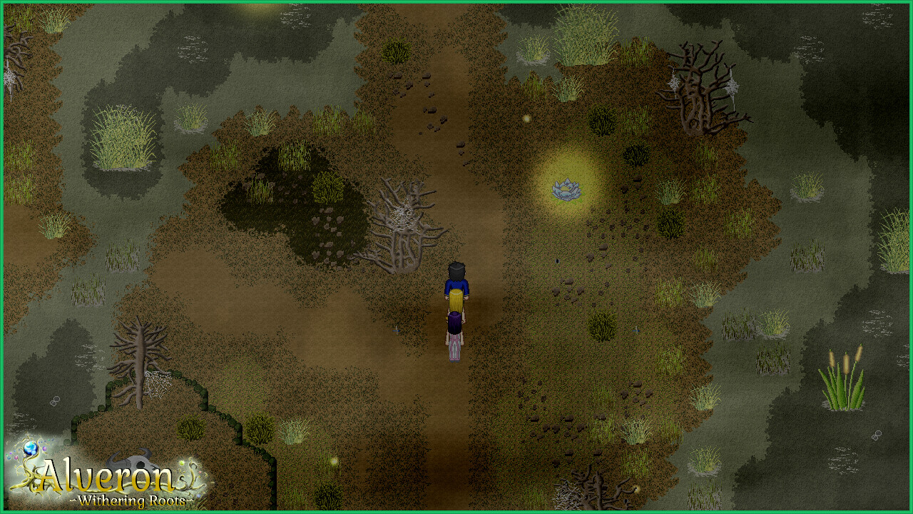 Alveron - Withering Roots screenshot 15