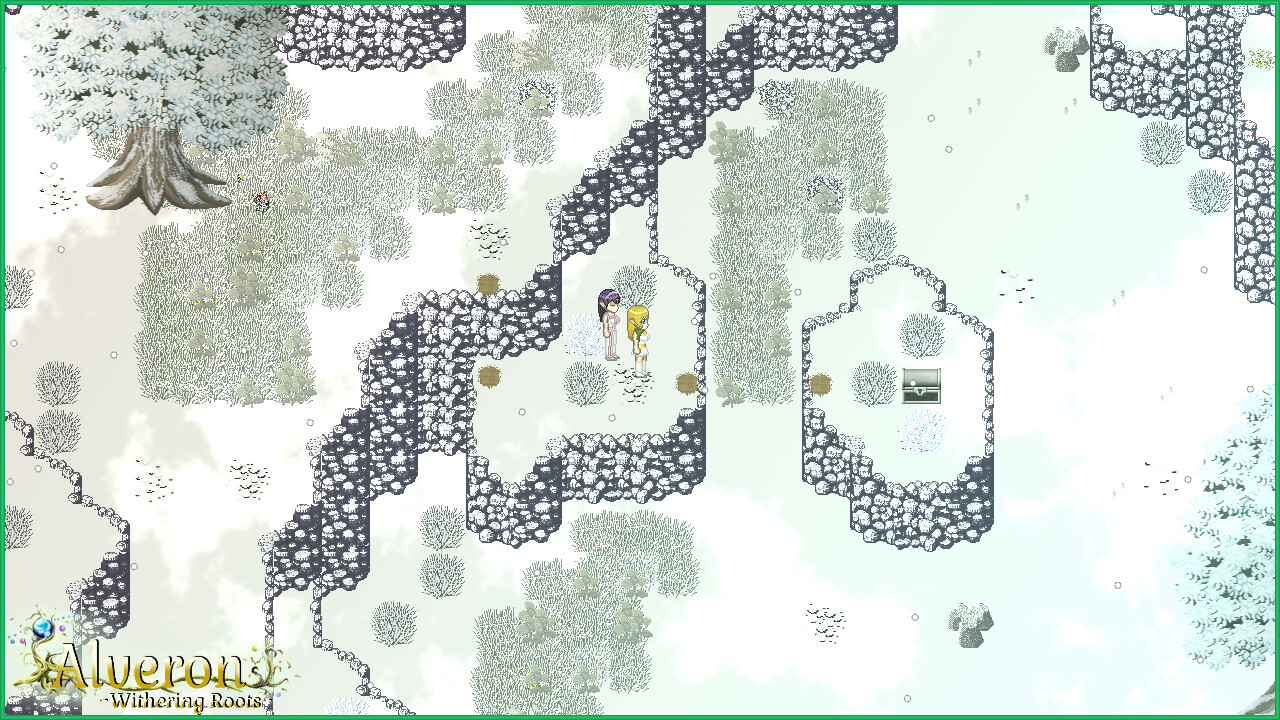 Alveron - Withering Roots screenshot 14