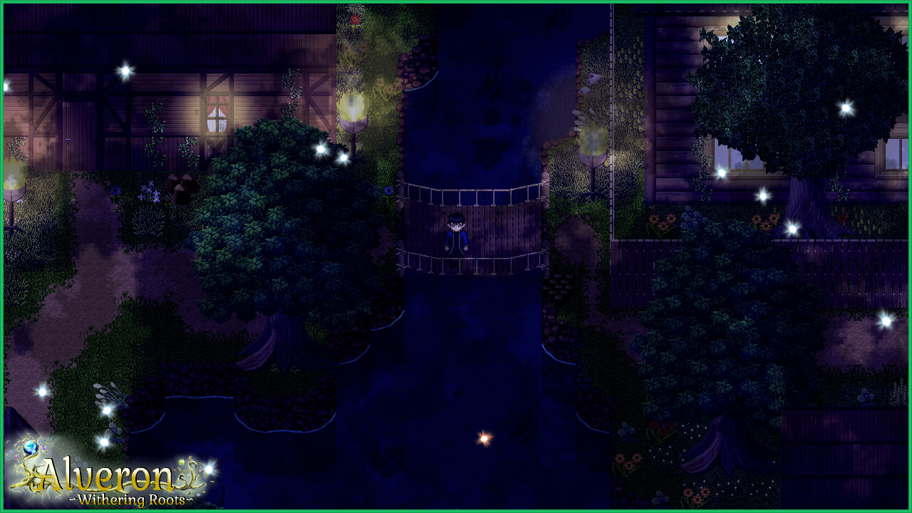 Alveron - Withering Roots screenshot 1