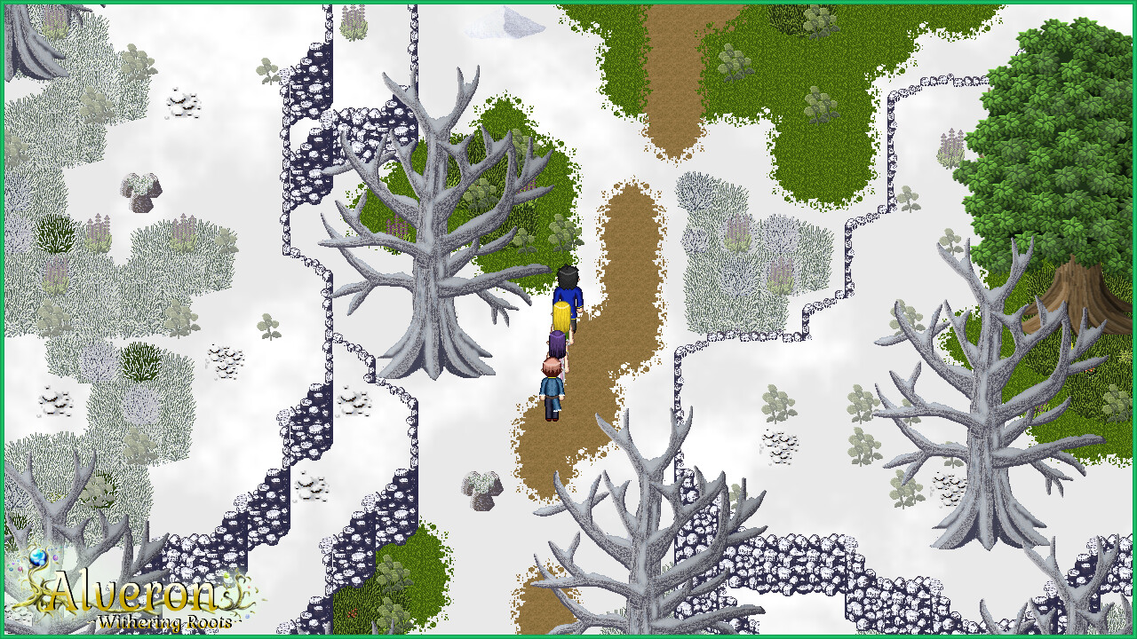 Alveron - Withering Roots screenshot 10