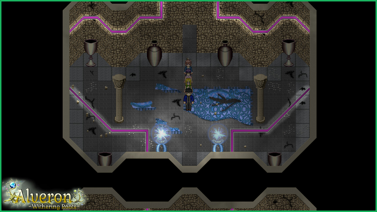 Alveron - Withering Roots screenshot 12
