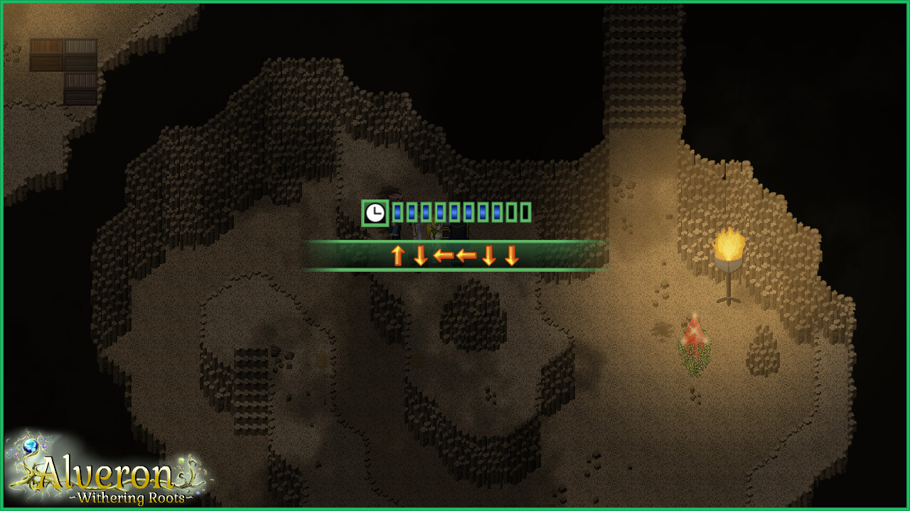 Alveron - Withering Roots screenshot 4