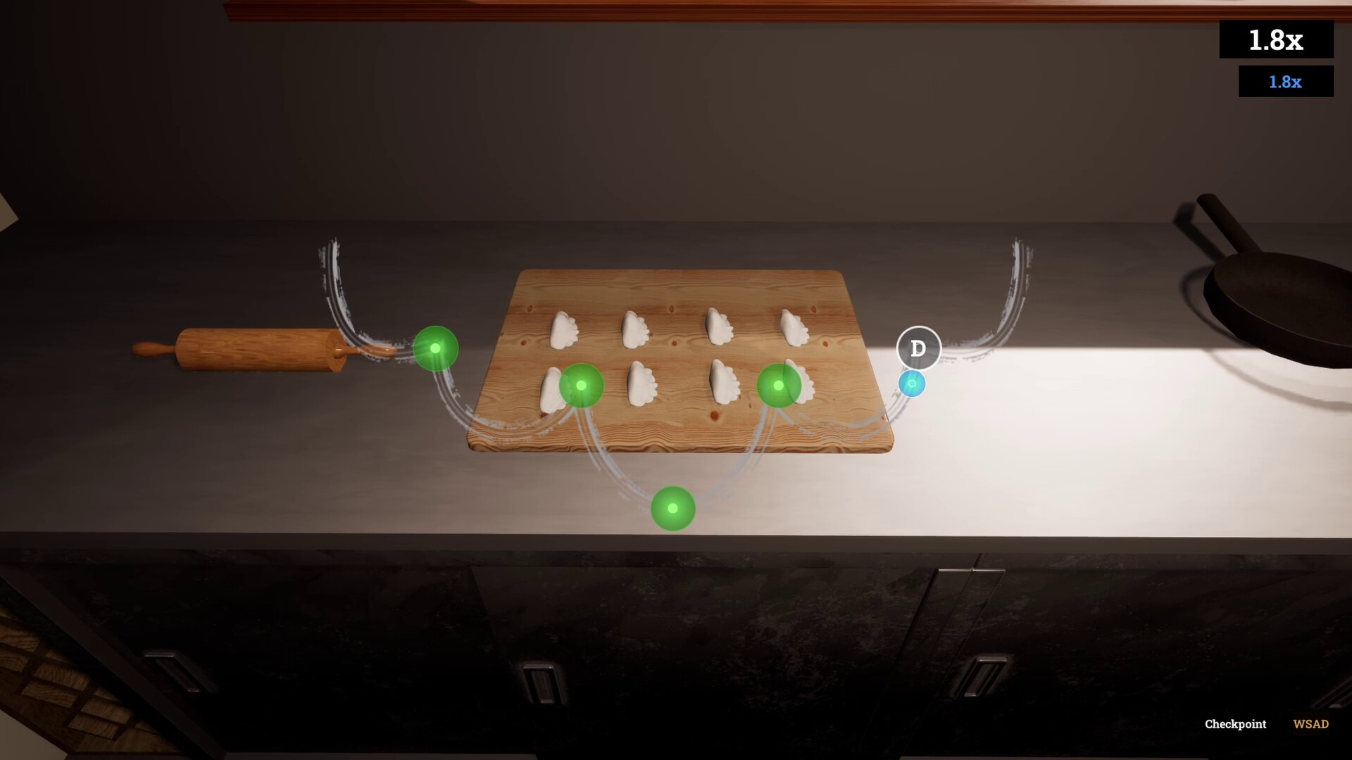 ASMR Food Experience: Prologue screenshot 8