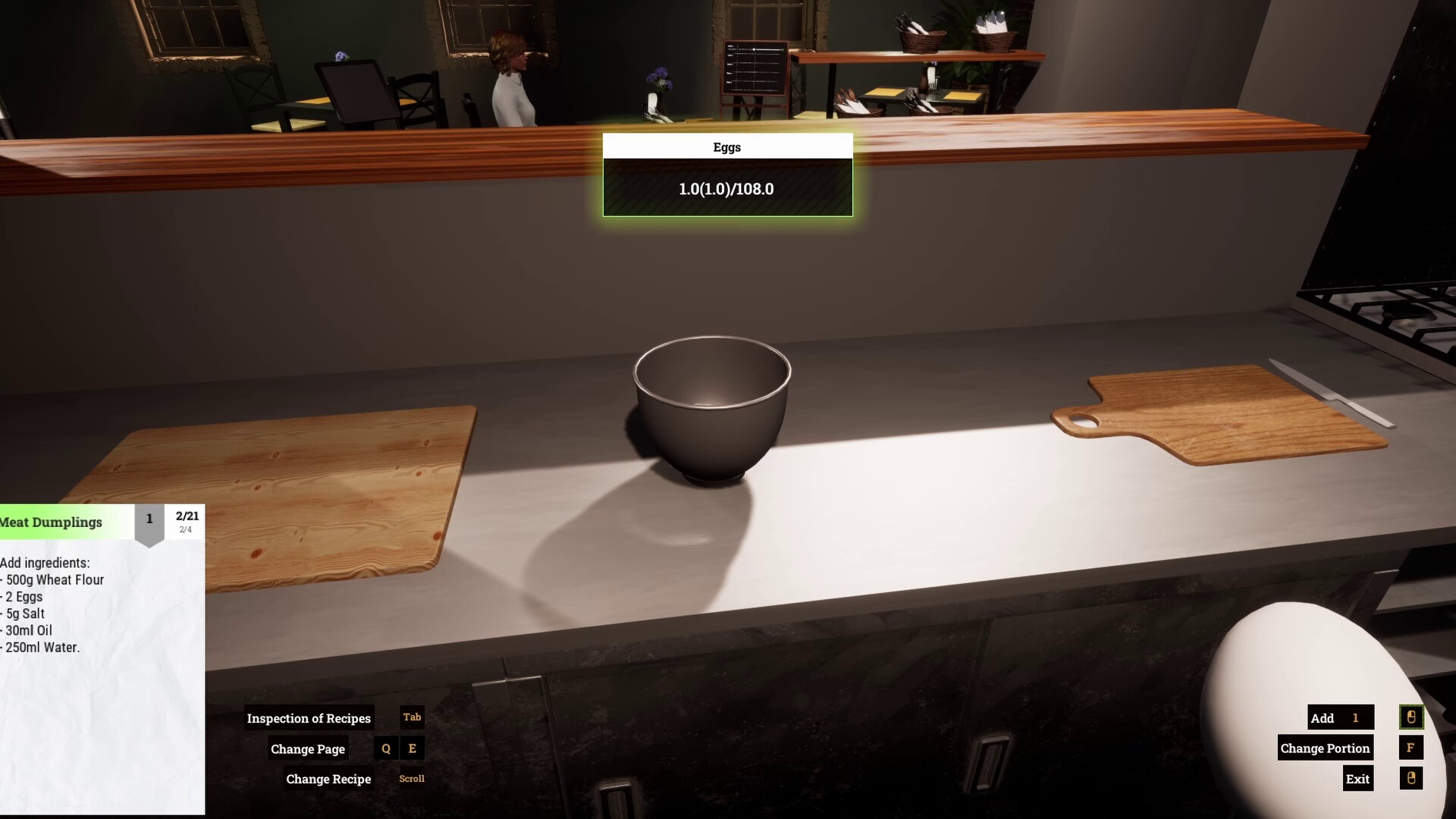 ASMR Food Experience: Prologue screenshot 10