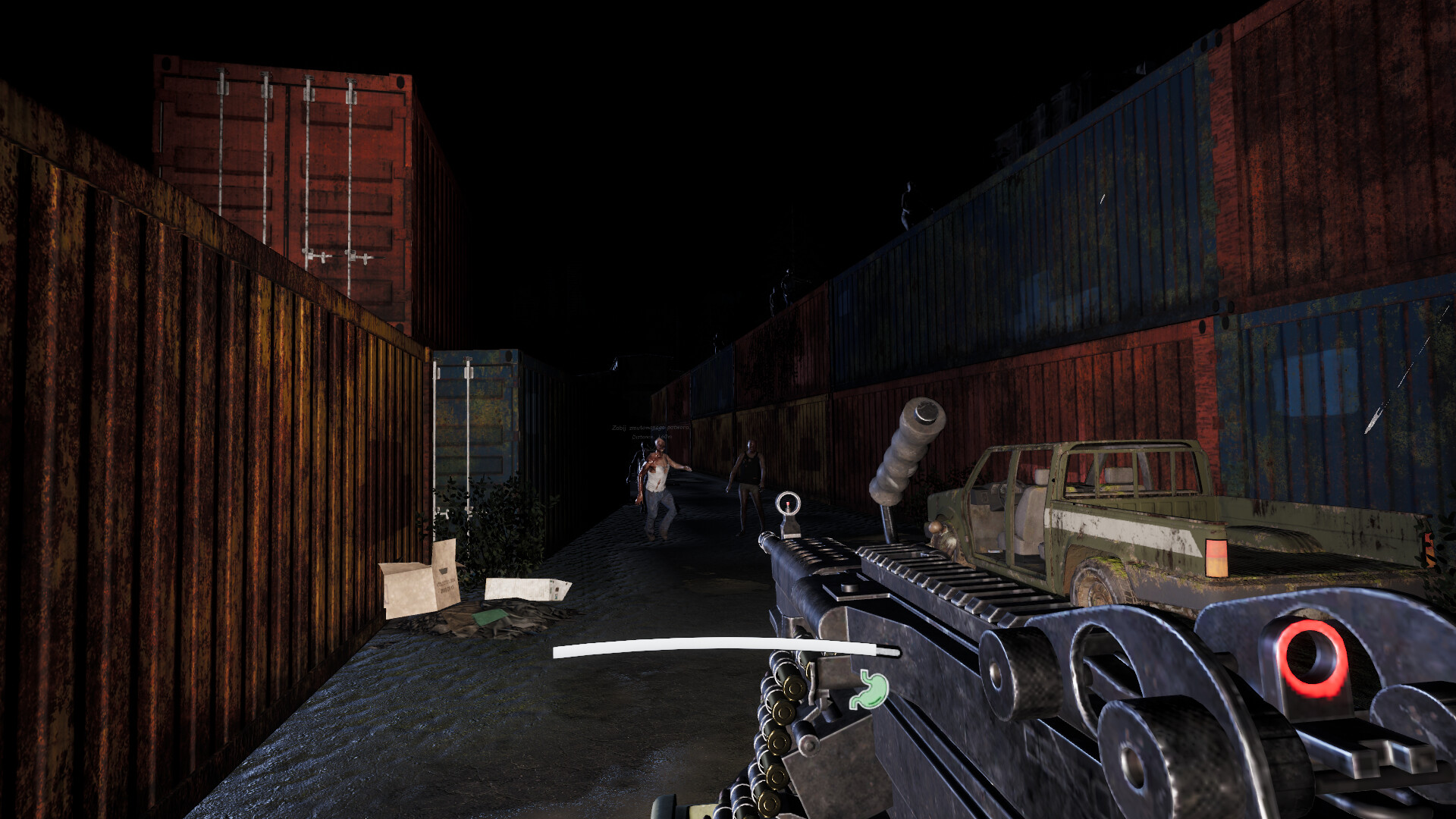 Death Harvest screenshot 21