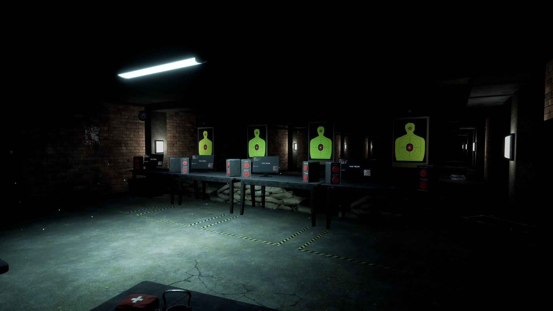 Death Harvest screenshot 18