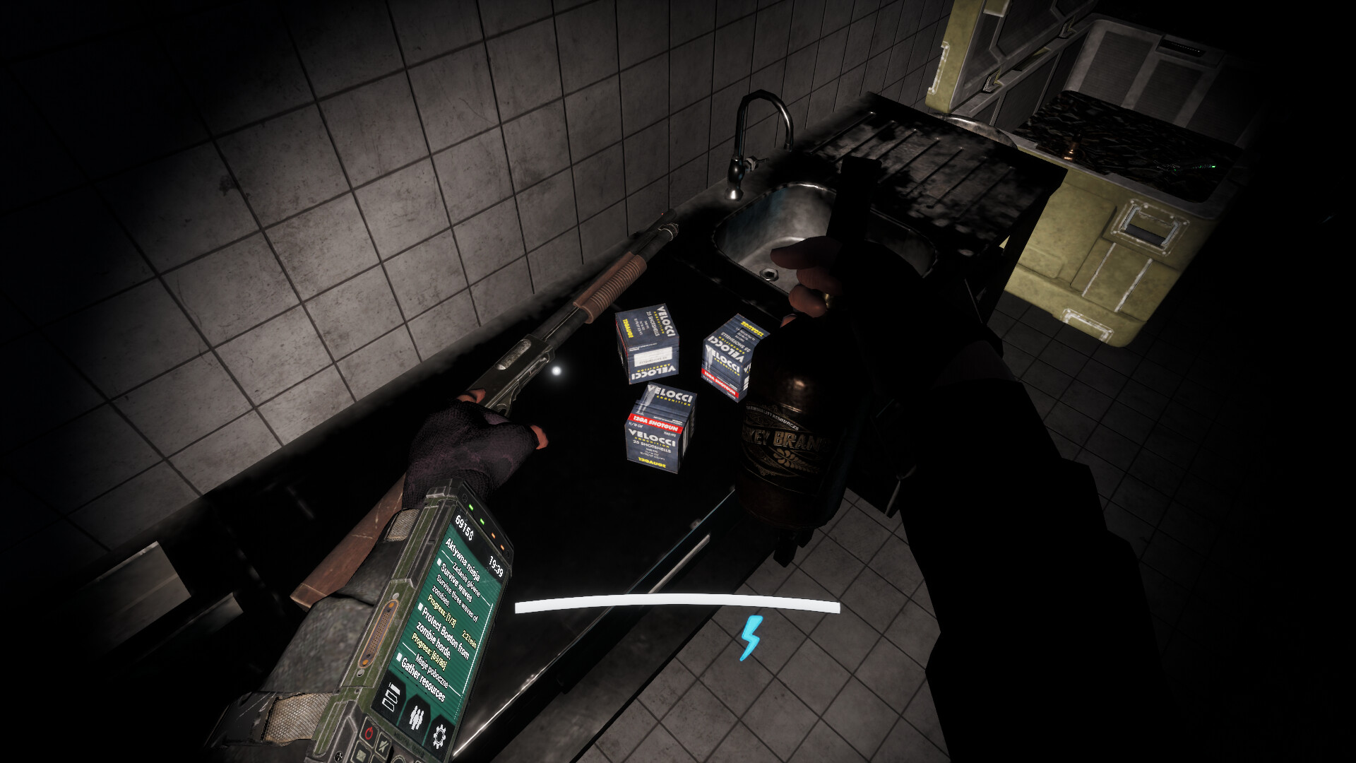Death Harvest screenshot 9