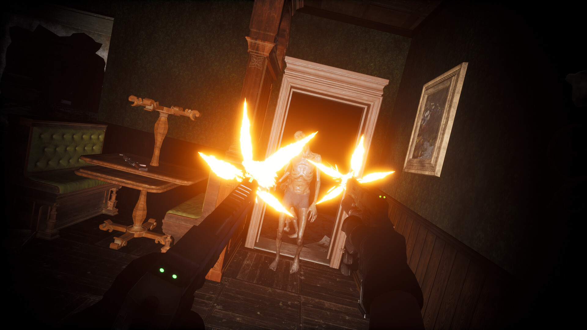 Death Harvest screenshot 5
