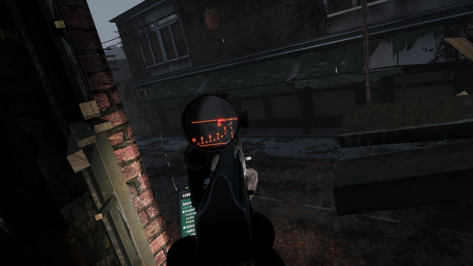 Death Harvest screenshot 13