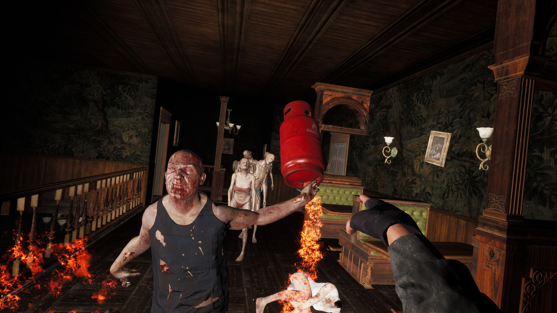 Death Harvest screenshot 15