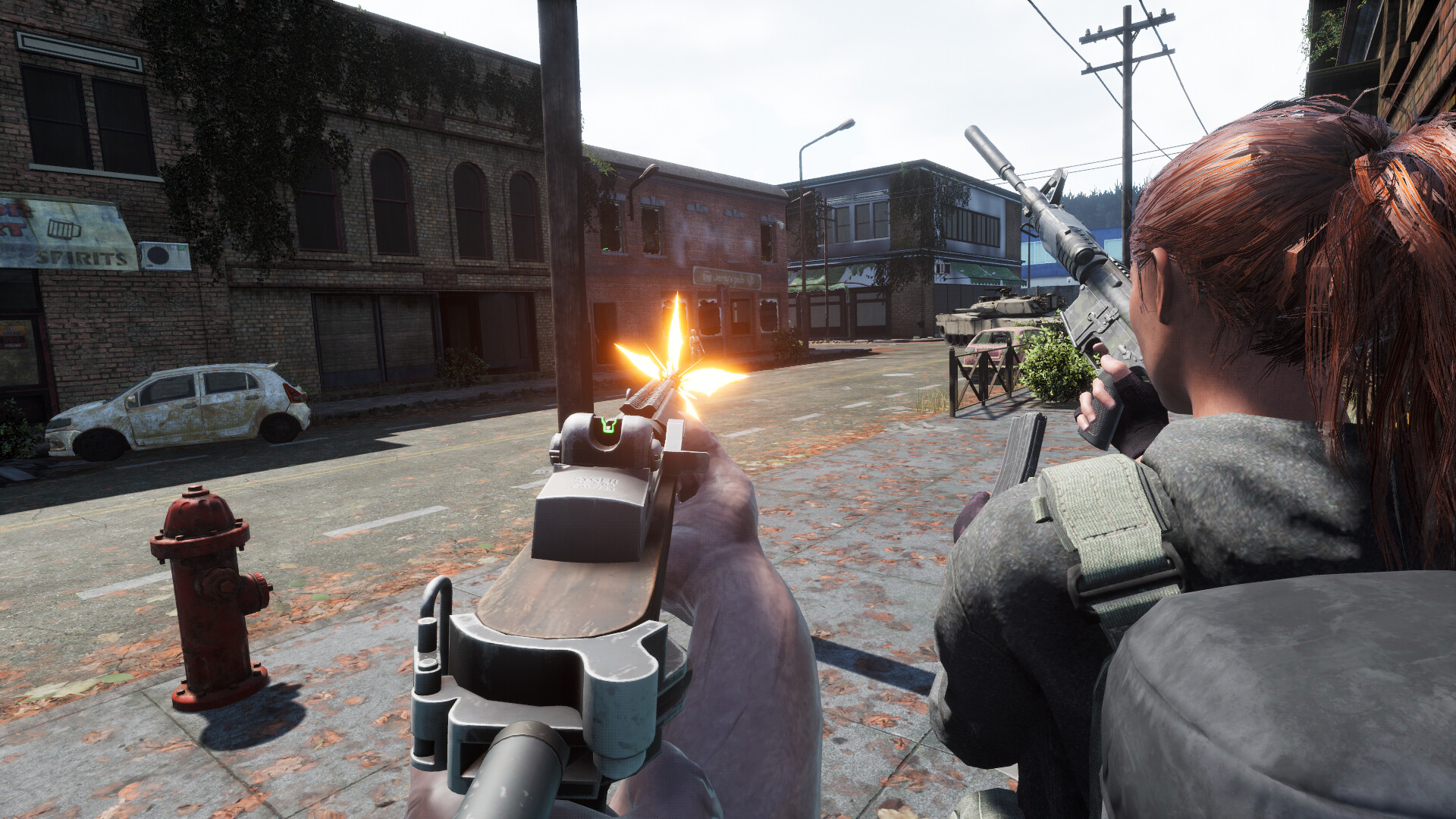 Death Harvest screenshot 2