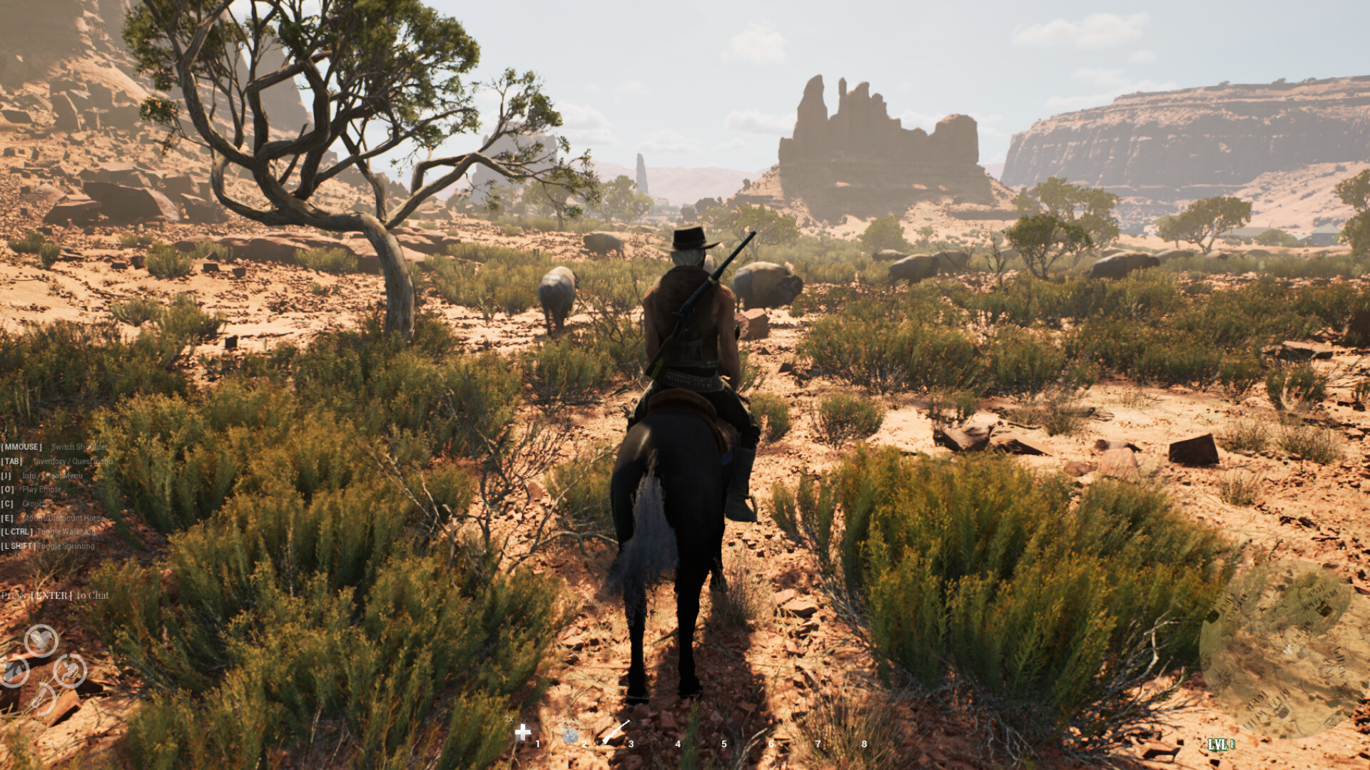 Western Rye screenshot 3