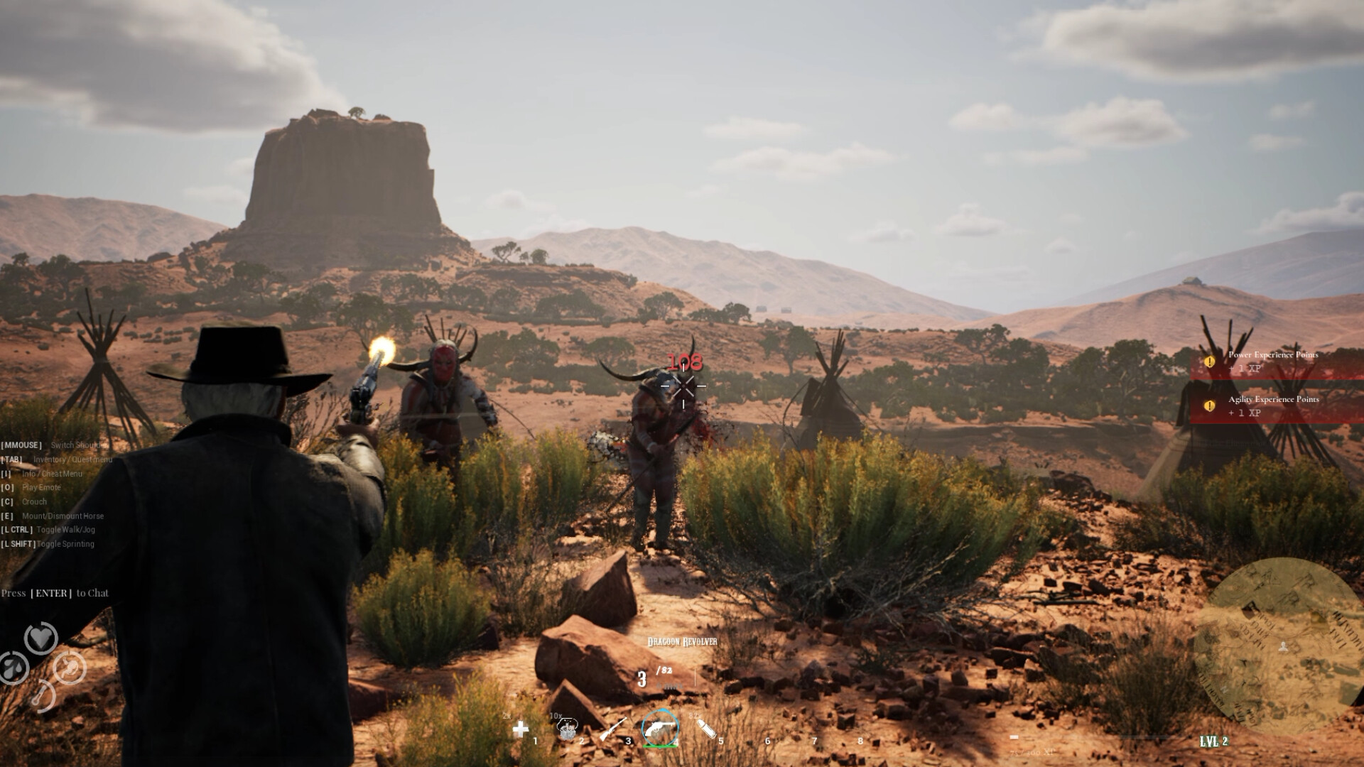 Western Rye screenshot 18
