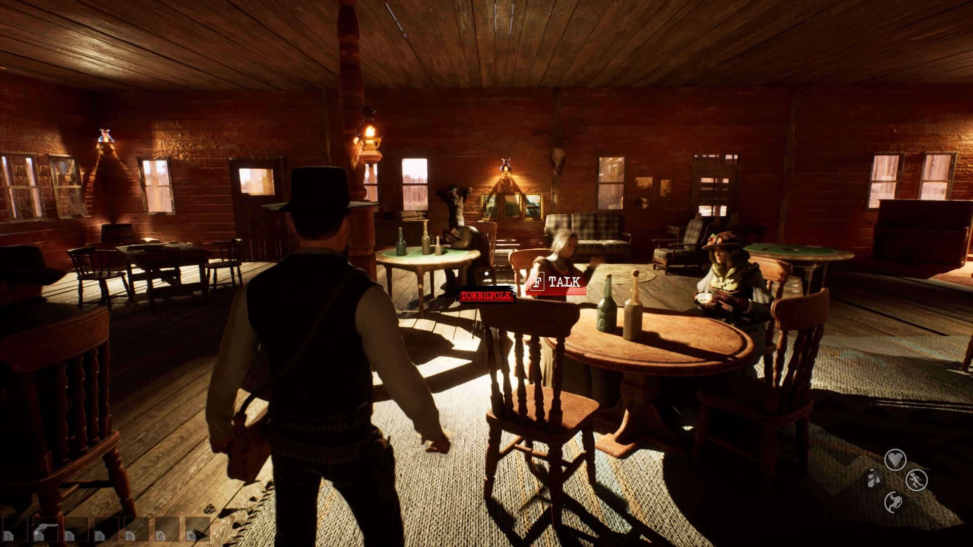 Western Rye screenshot 14