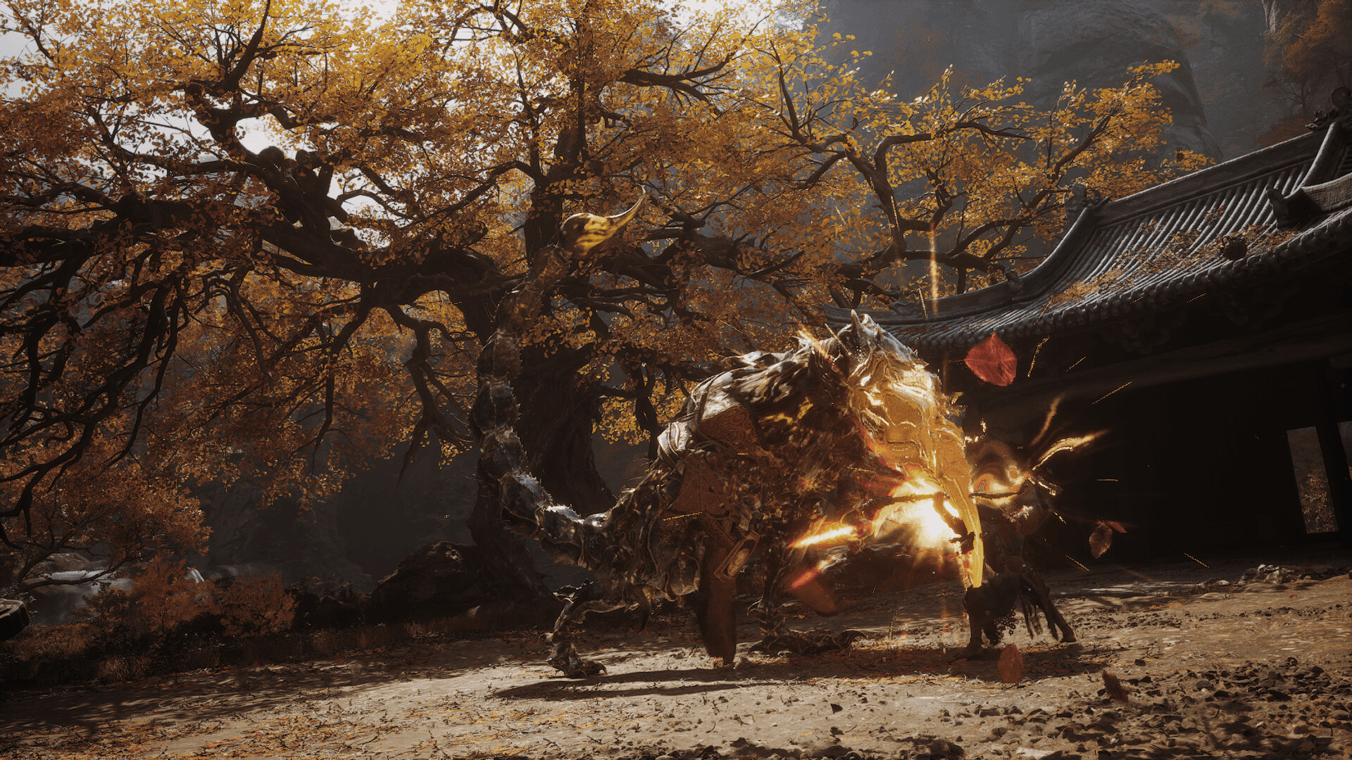 Black Myth: Wukong screenshot 3