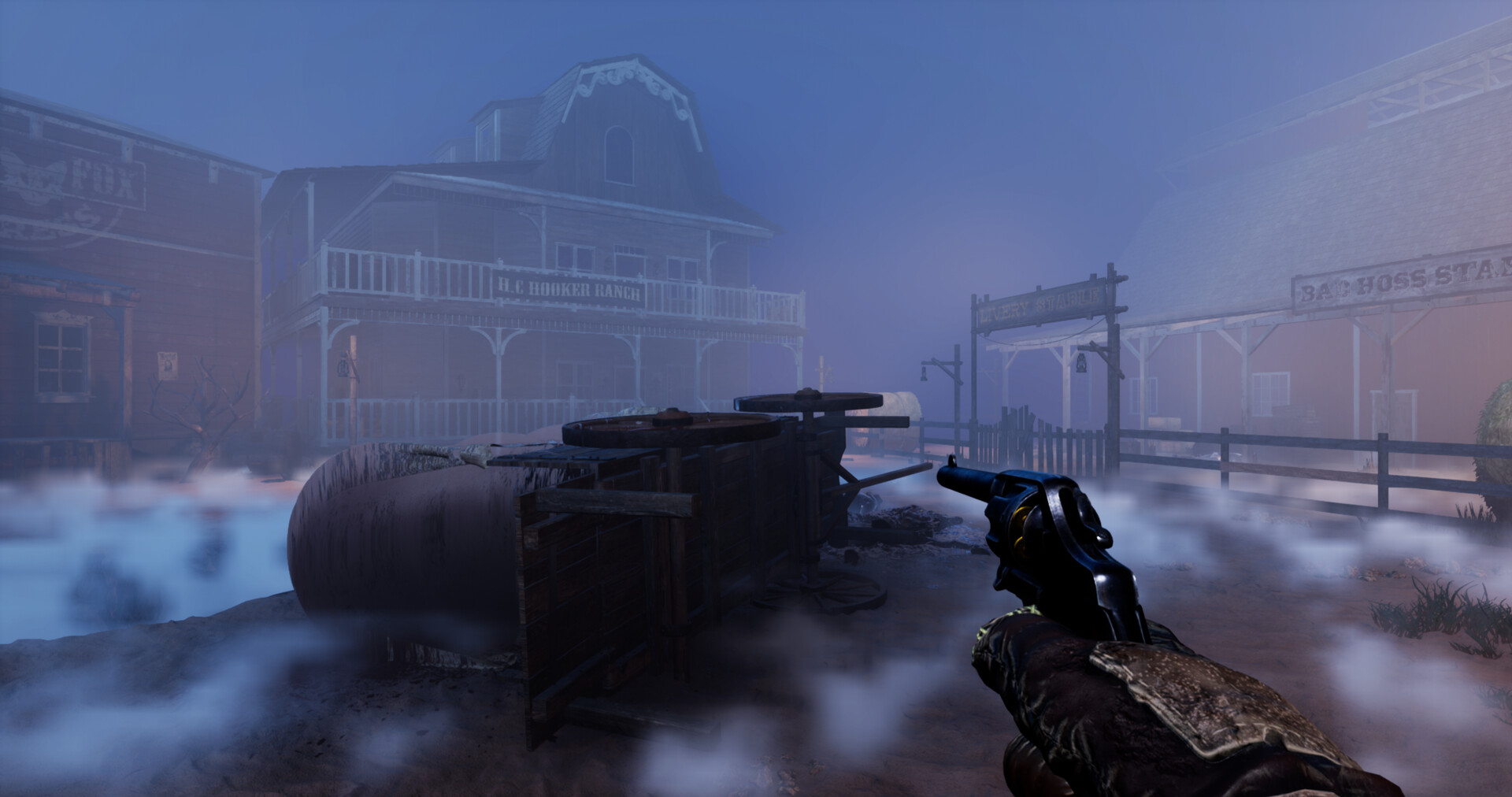 Survival & Horror: Hangman's Rope screenshot 10