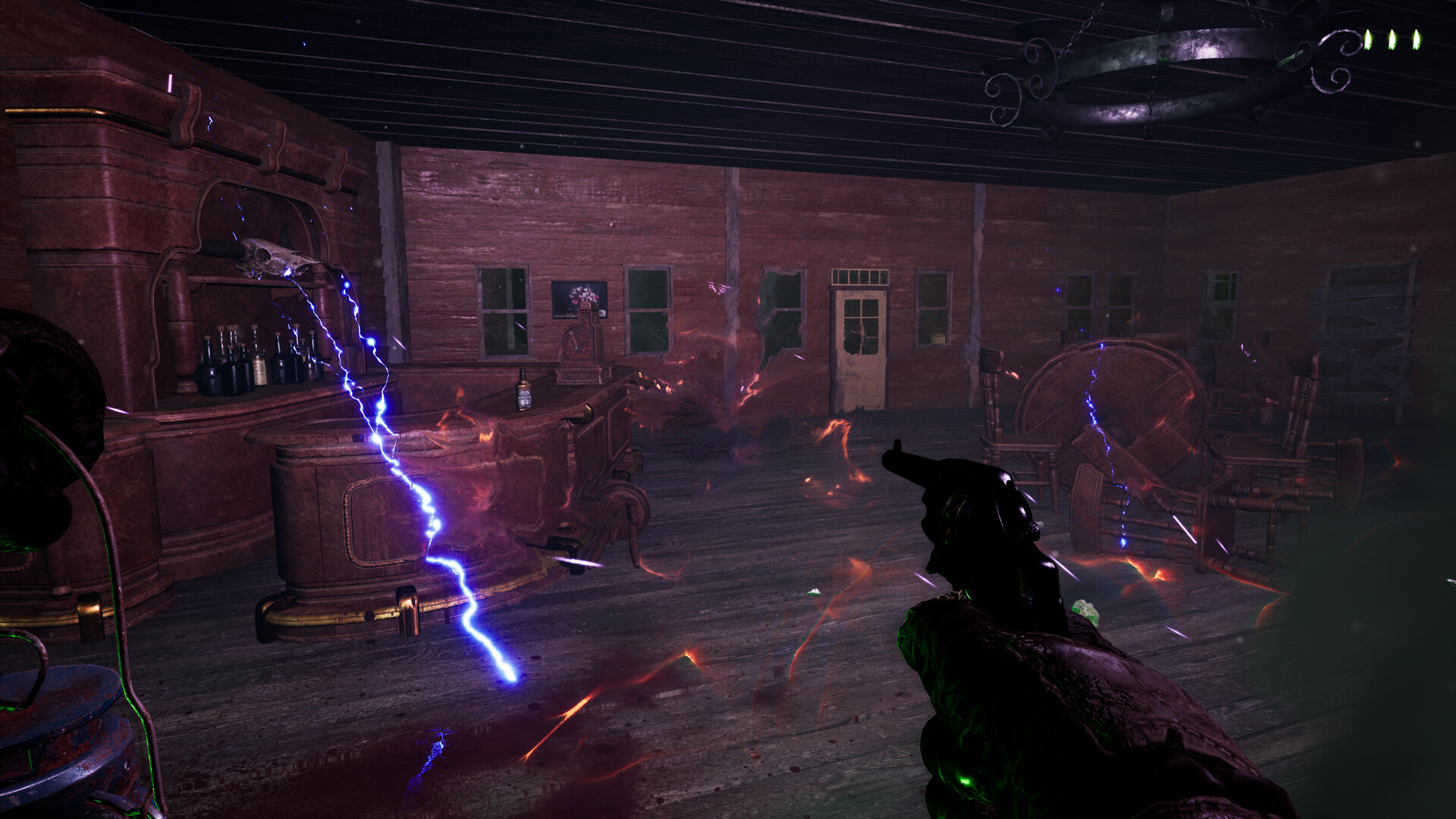 Survival & Horror: Hangman's Rope screenshot 8