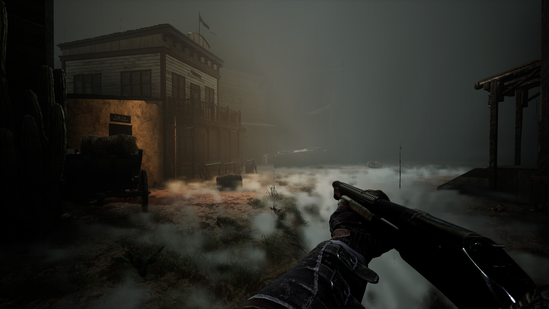 Survival & Horror: Hangman's Rope screenshot 13