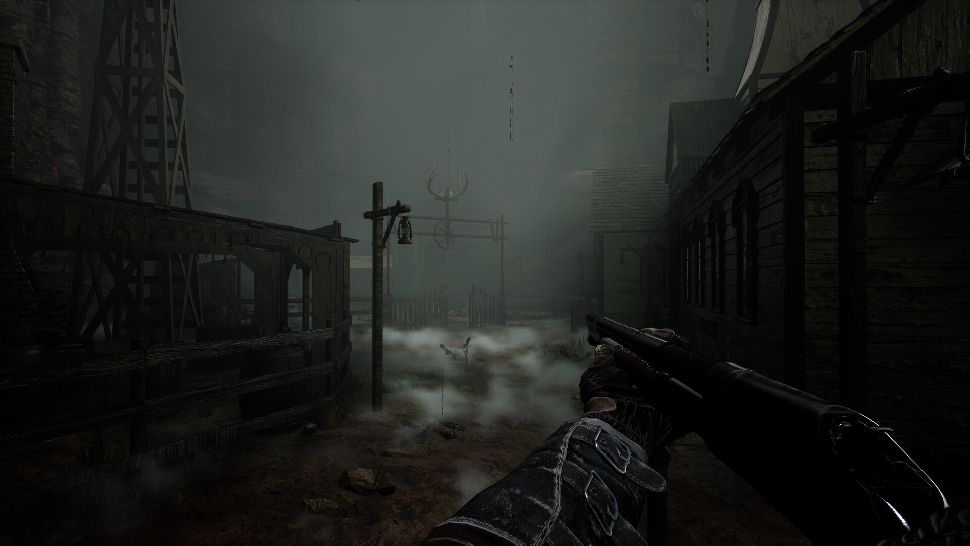 Survival & Horror: Hangman's Rope screenshot 5