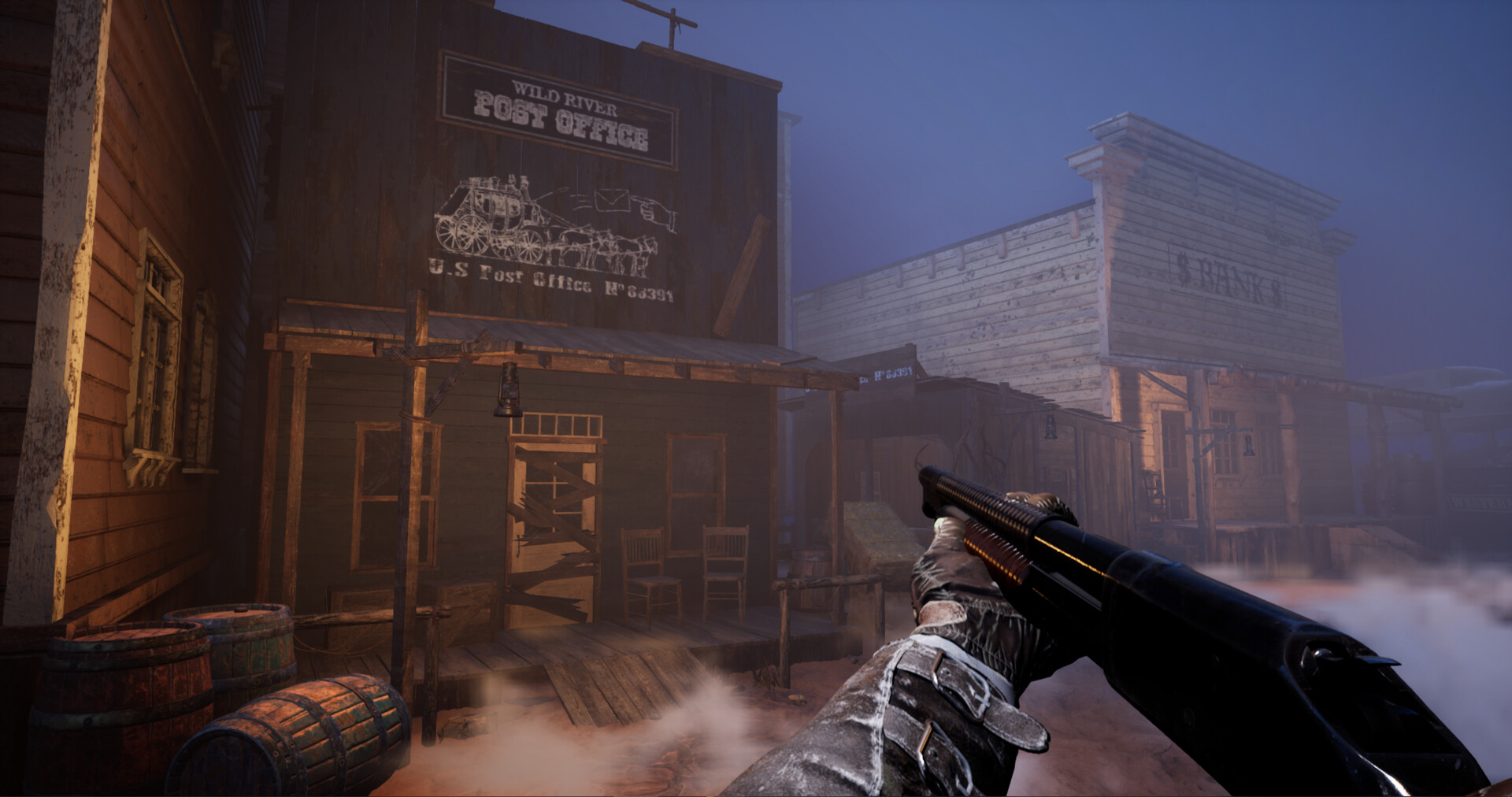 Survival & Horror: Hangman's Rope screenshot 7