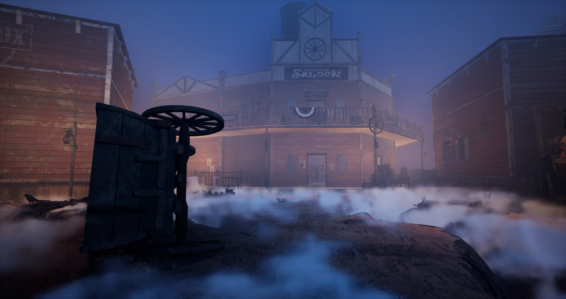 Survival & Horror: Hangman's Rope screenshot 14