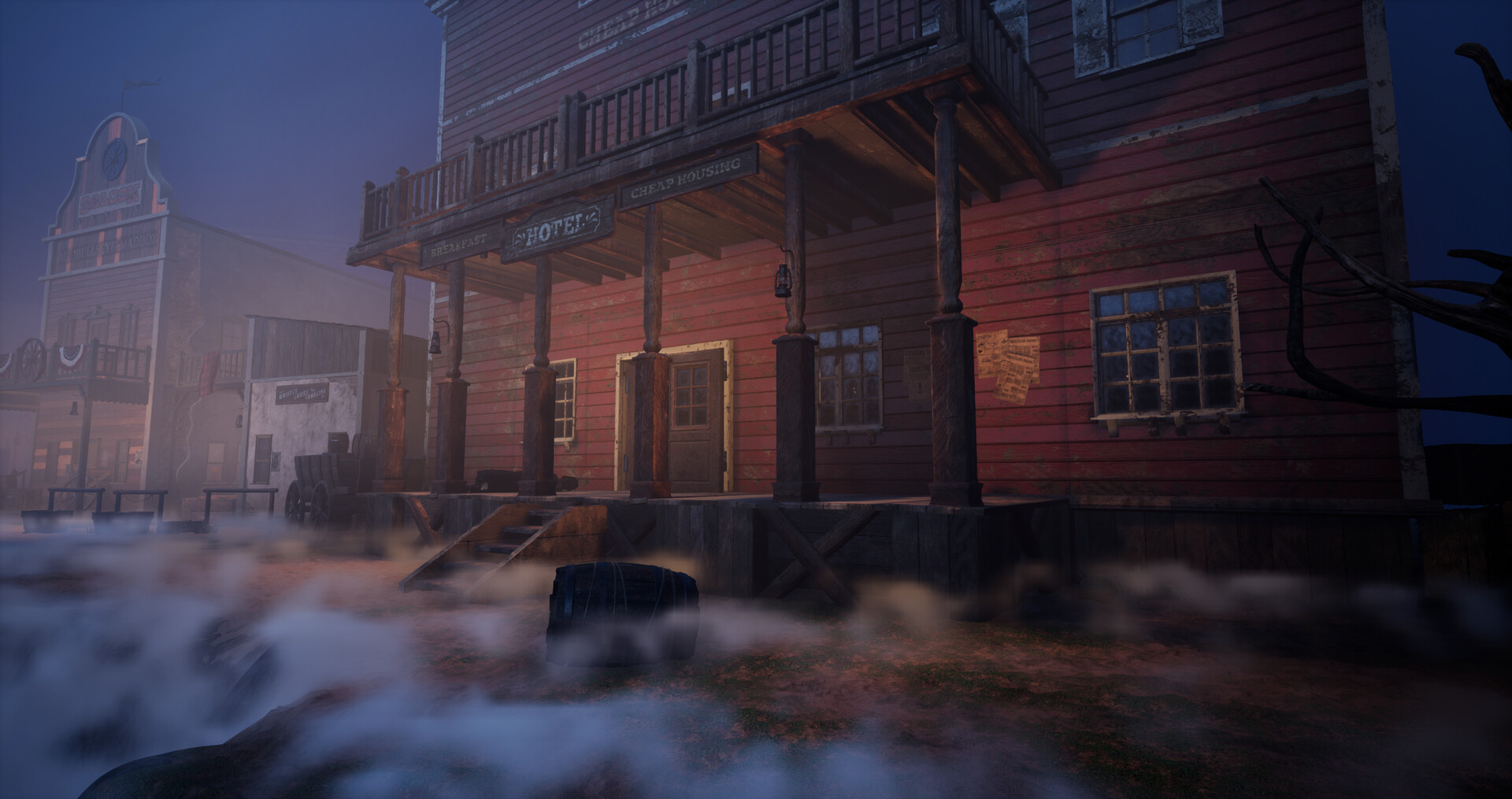 Survival & Horror: Hangman's Rope screenshot 12