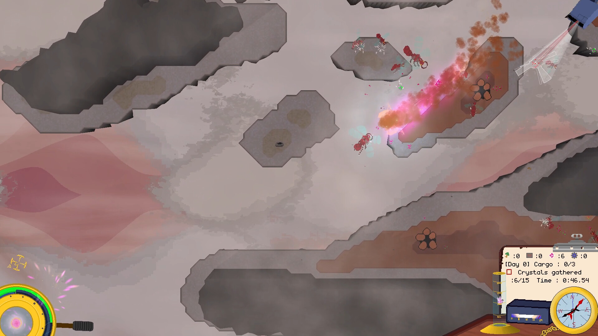 Lockstone Mountains screenshot 2