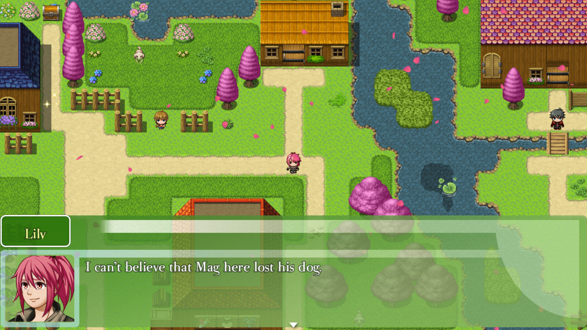 Tranquil Garden: Adventurer's Edition screenshot 2