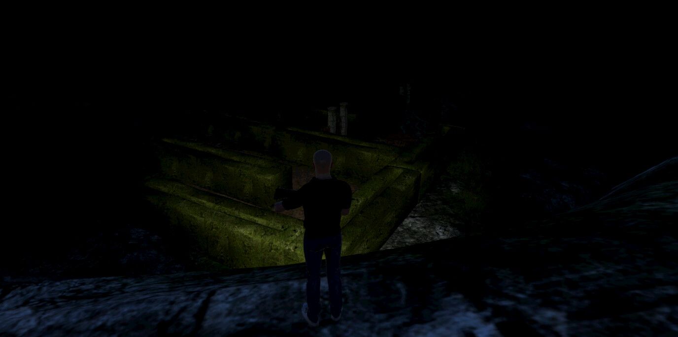 Survival for Treasure screenshot 1