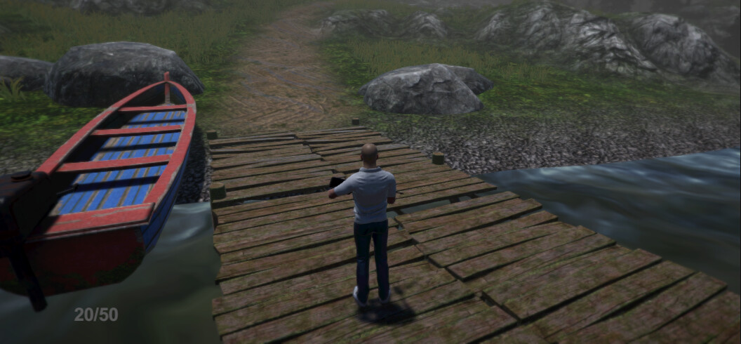 Survival for Treasure screenshot 4