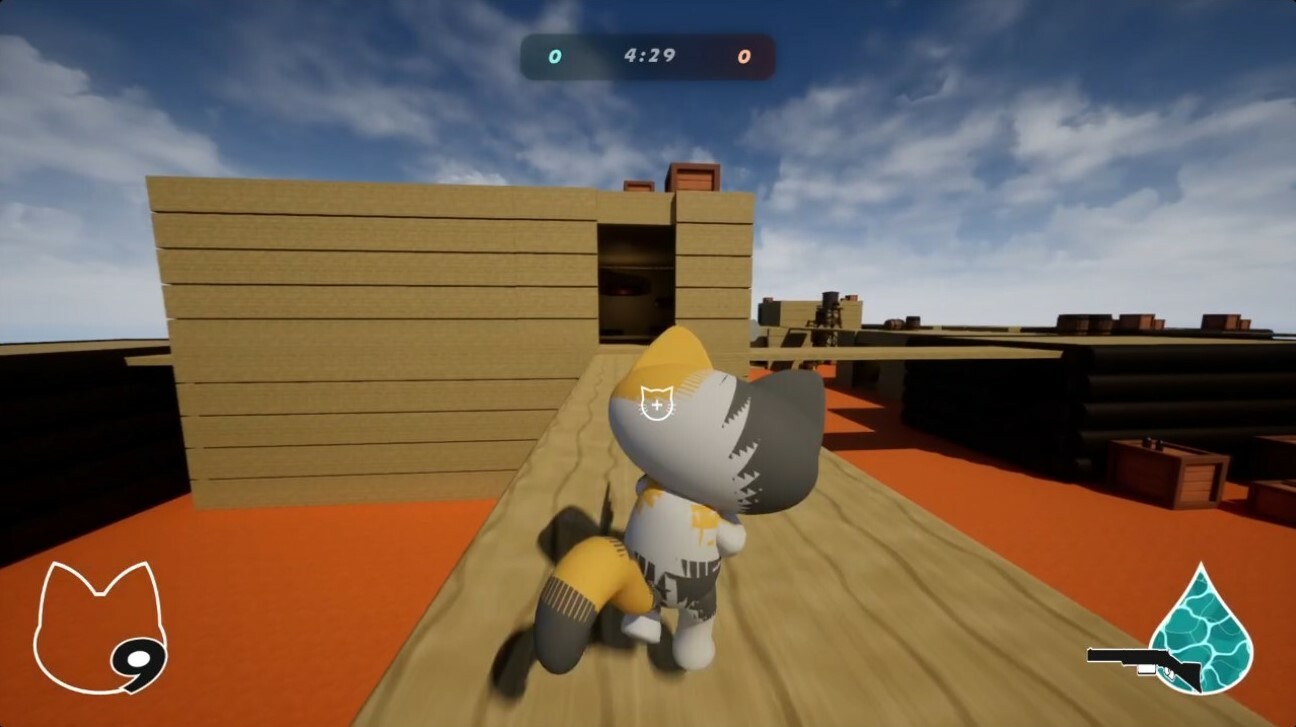 Super Soakdown screenshot 4