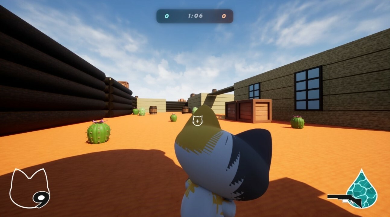 Super Soakdown screenshot 2