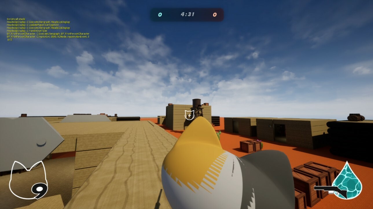Super Soakdown screenshot 3