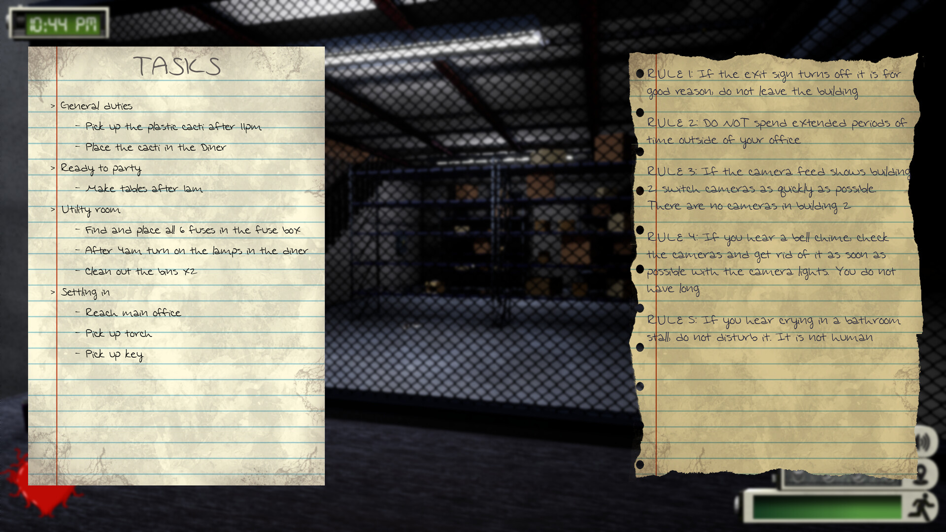 Russell's Range screenshot 4
