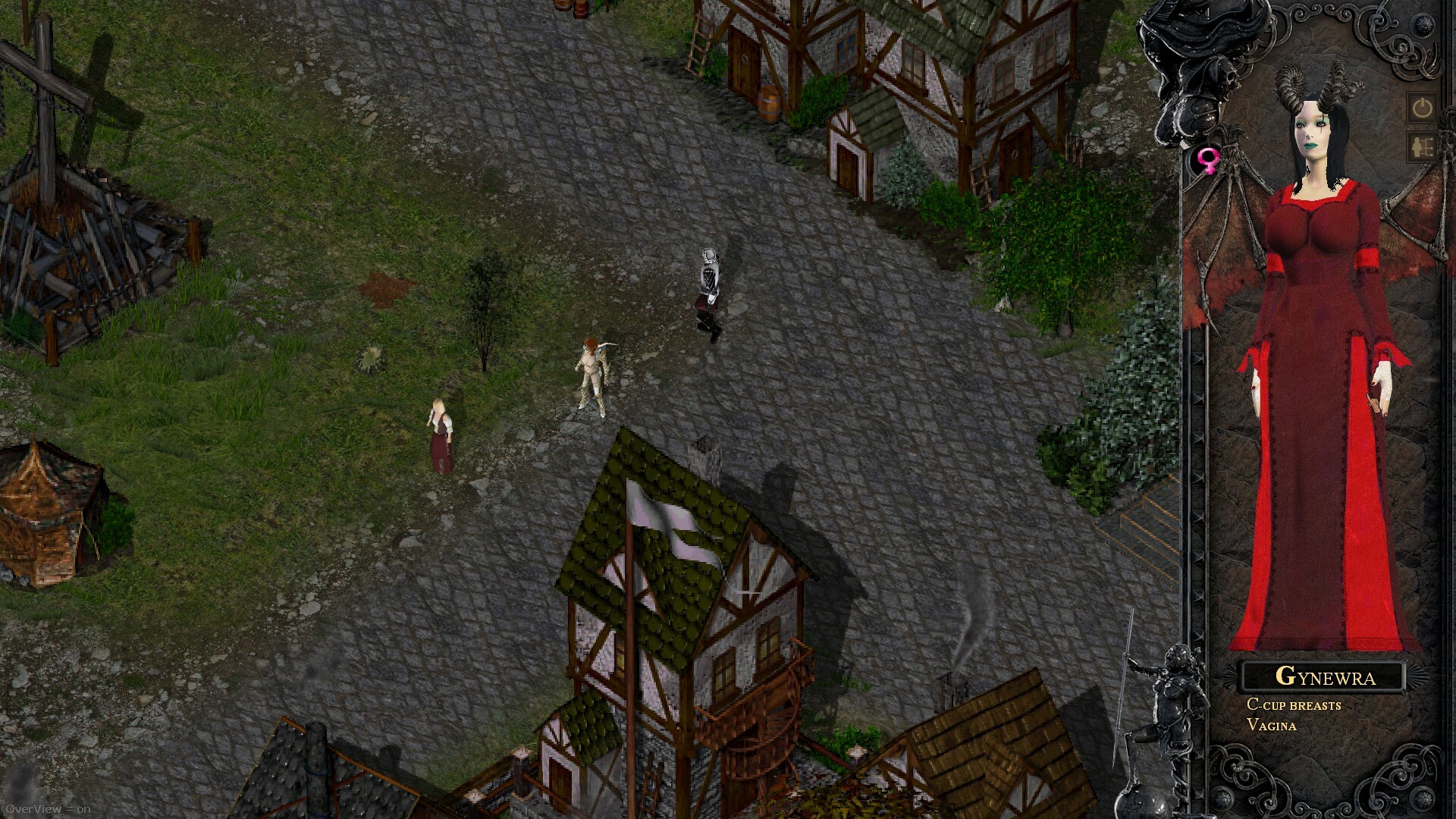 Desires of the Amazons screenshot 9