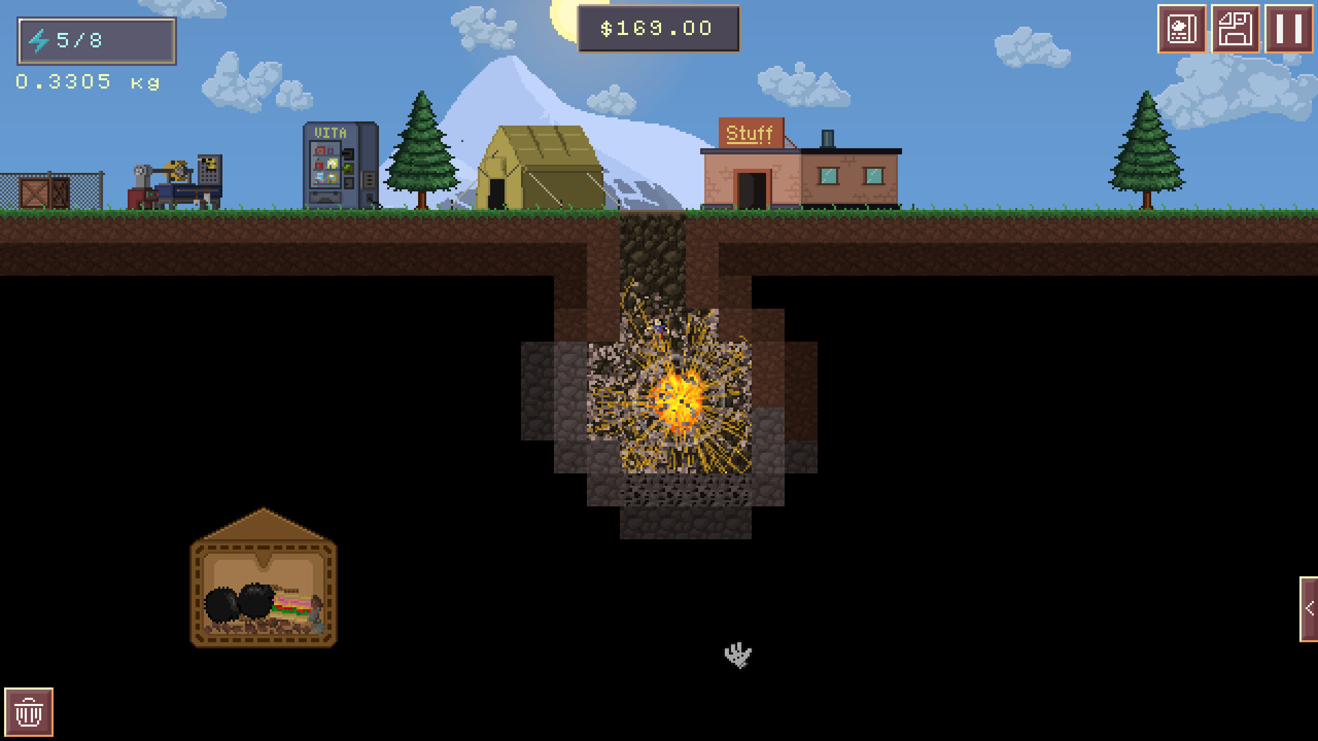 Deep Pockets screenshot 3