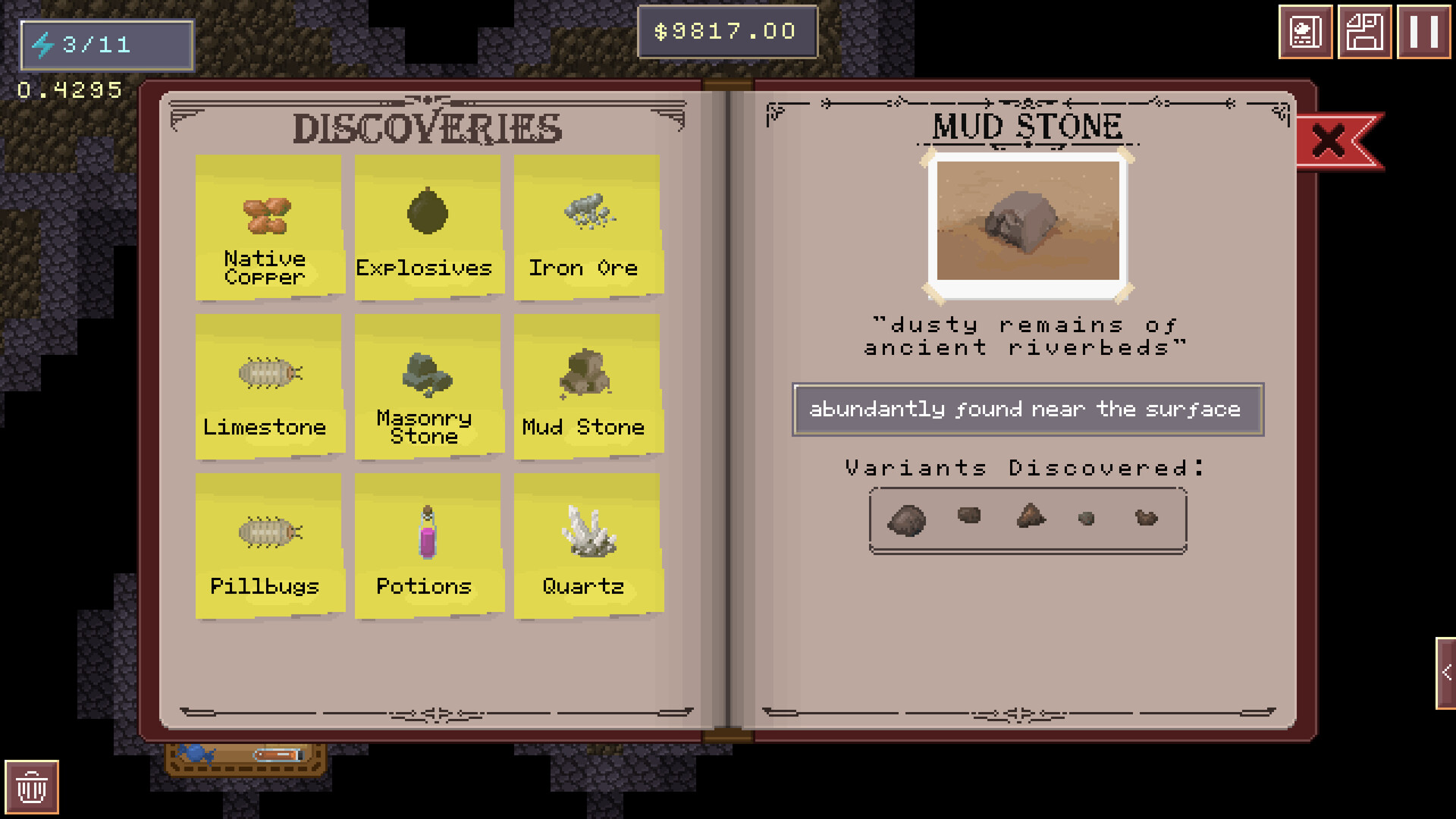 Deep Pockets screenshot 5