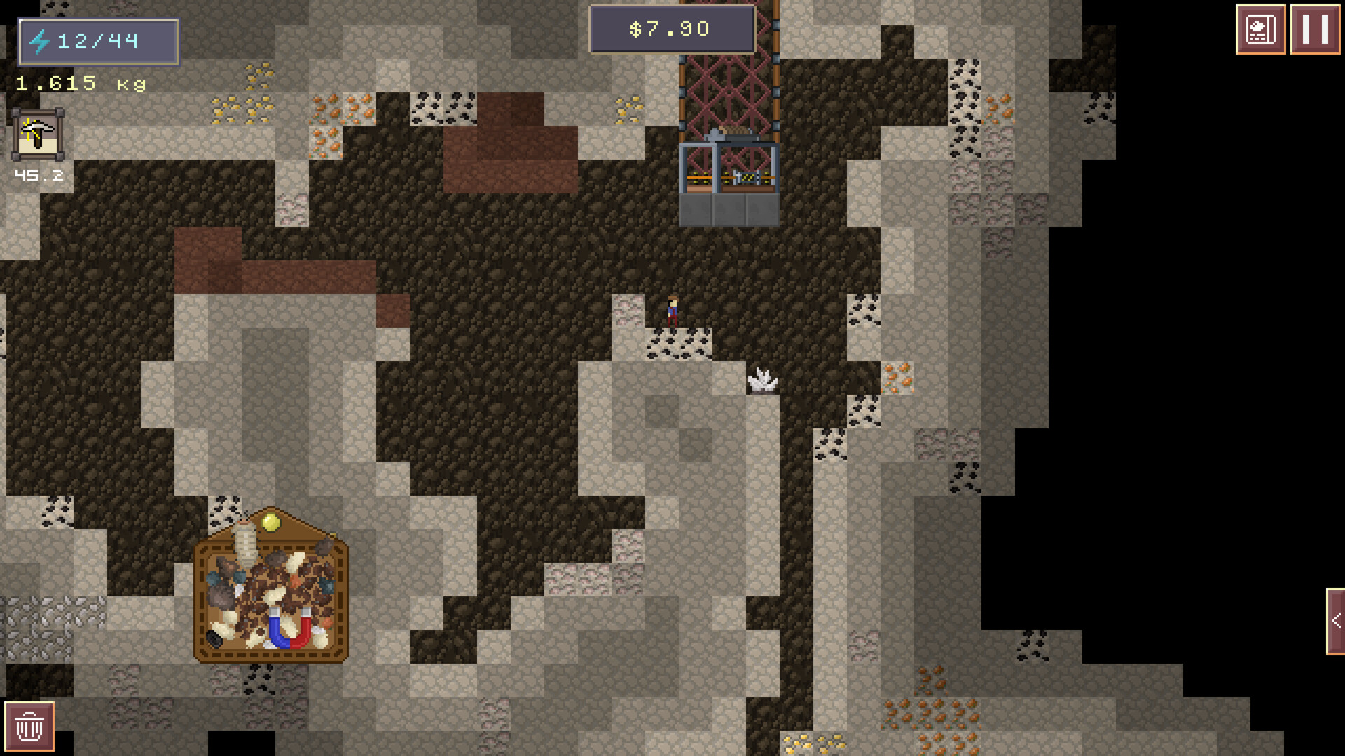 Deep Pockets screenshot 4